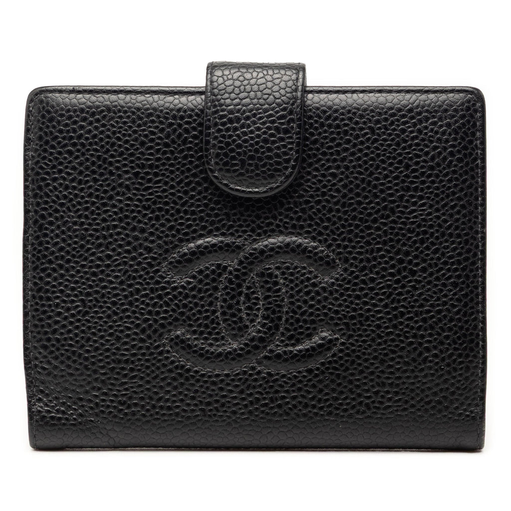 CC Caviar French Wallet