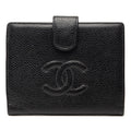 CC Caviar French Wallet