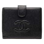 CC Caviar French Wallet