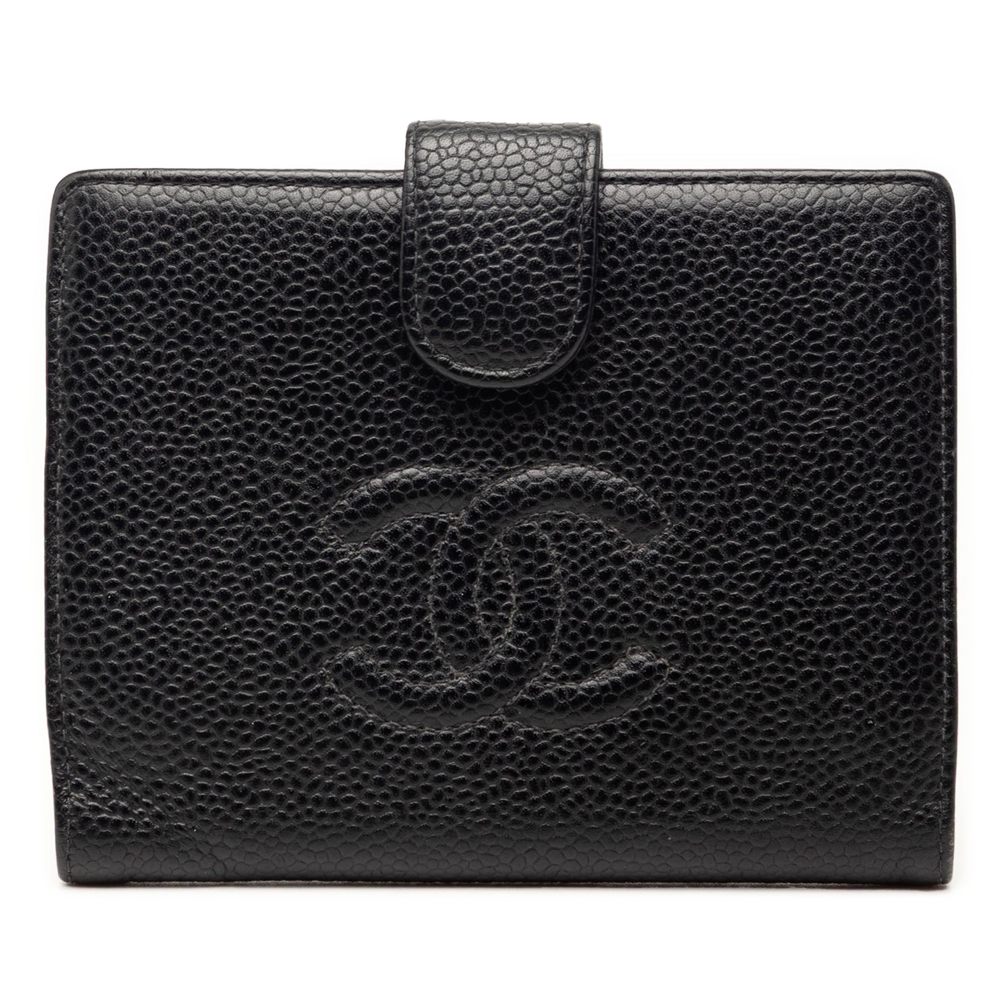 CC Caviar French Wallet