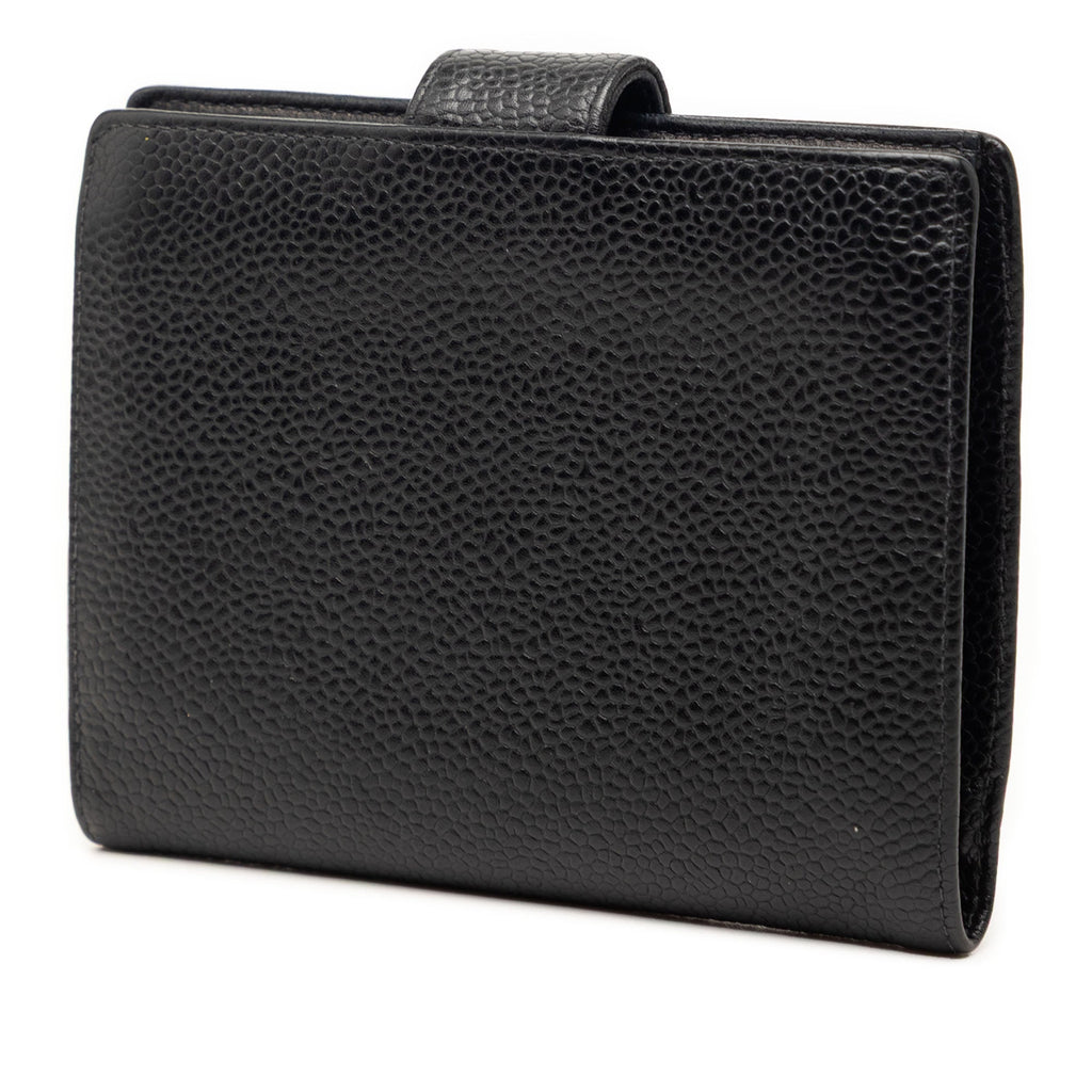 CC Caviar French Wallet