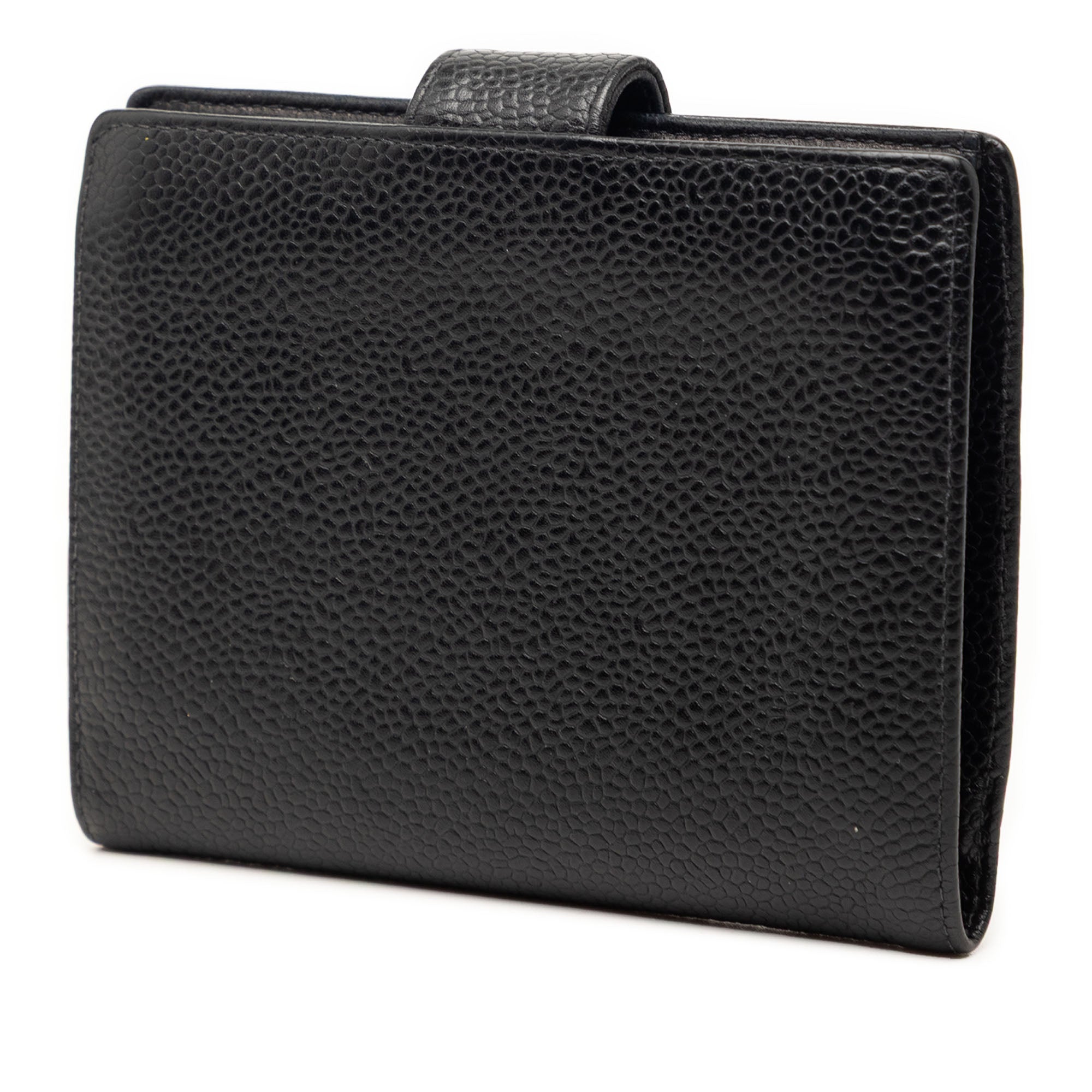CC Caviar French Wallet