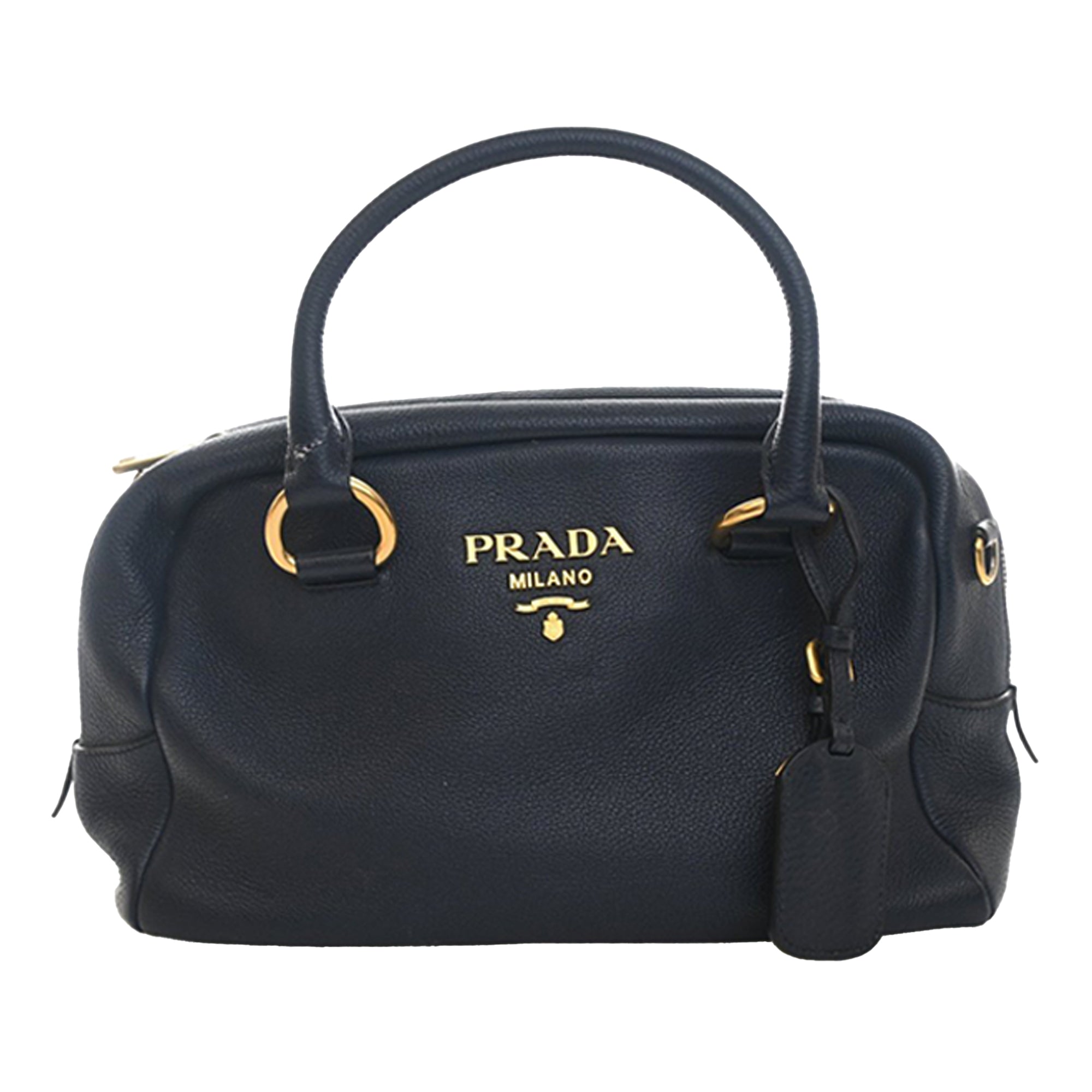 Vitello Phenix Bauletto Satchel