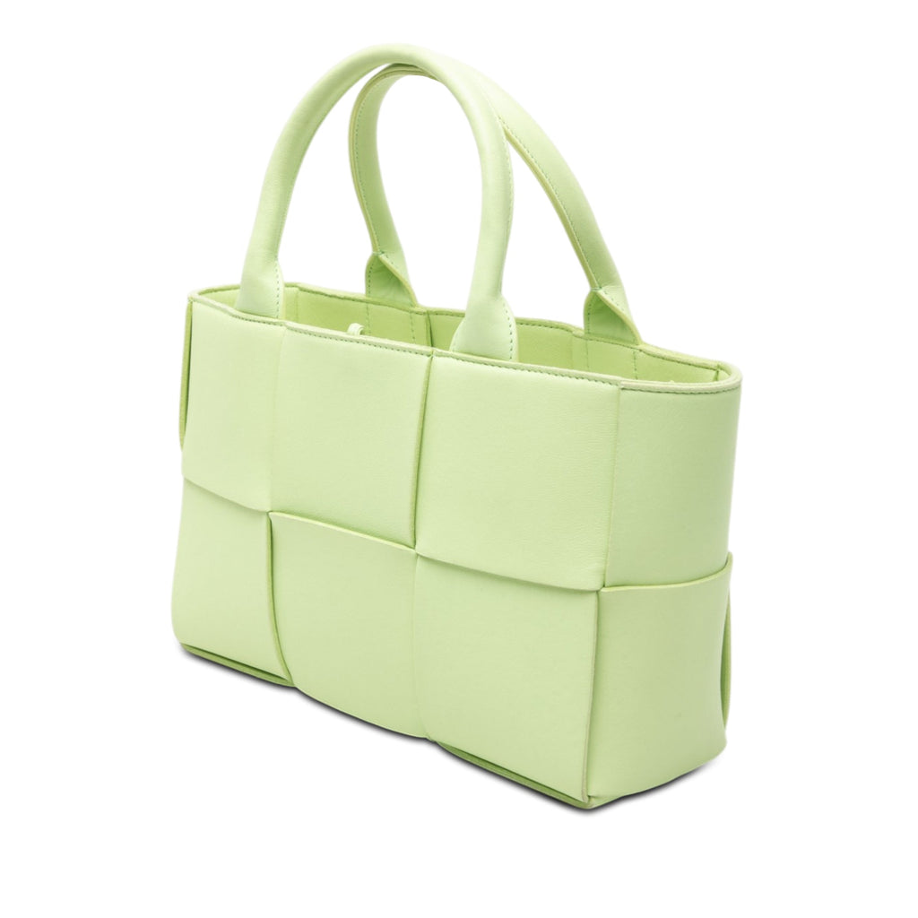 Mini Nappa Maxi Intrecciato Arco Tote