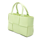 Mini Nappa Maxi Intrecciato Arco Tote