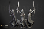 Wraiths, Highlands Miniatures