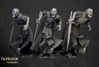 Wraiths, Highlands Miniatures