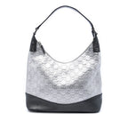 Metallic Guccissima Shoulder Bag