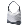 Metallic Guccissima Shoulder Bag
