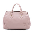 Limited Edition Cuir Cinema Intrigue Top Handle Bag