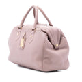 Limited Edition Cuir Cinema Intrigue Top Handle Bag