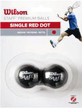 Wilson Pelota Squash Staff
