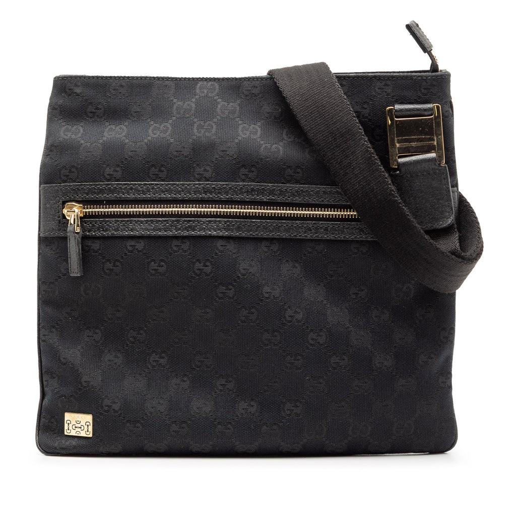 GG Canvas Pop Crossbody