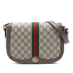 Small GG Supreme Ophidia Crossbody