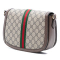 Small GG Supreme Ophidia Crossbody