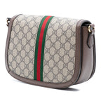 Small GG Supreme Ophidia Crossbody