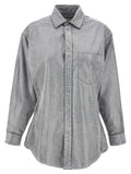 Darkpark Anne Shirt — Grey