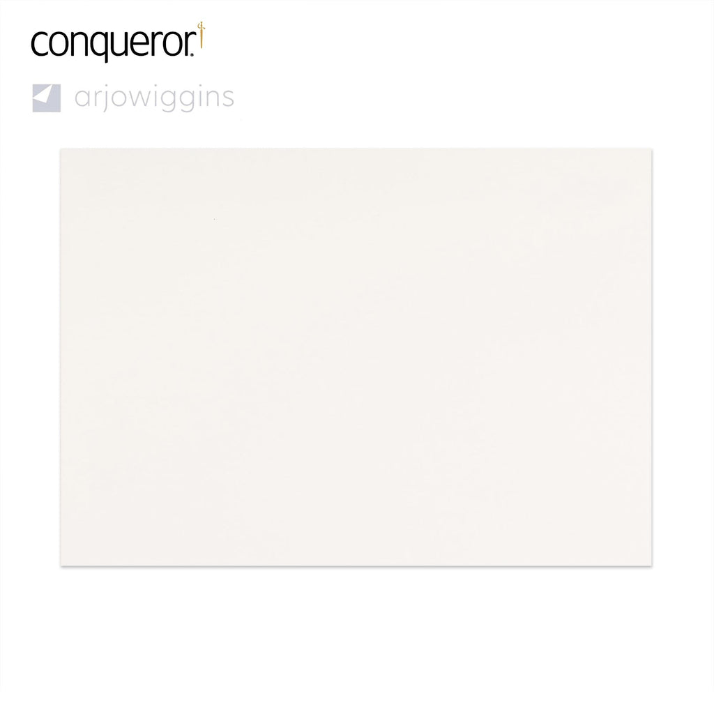 C5 Oyster Peel & Seal Conqueror Envelope (162 x 229mm)