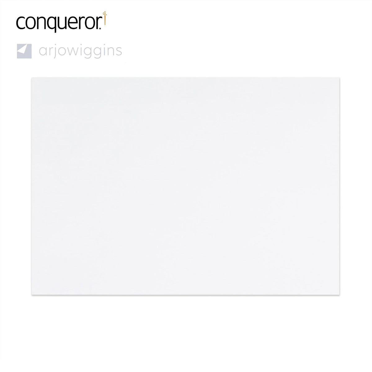 C5 Diamond White Peel & Seal Conqueror Envelope (162 x 229mm)