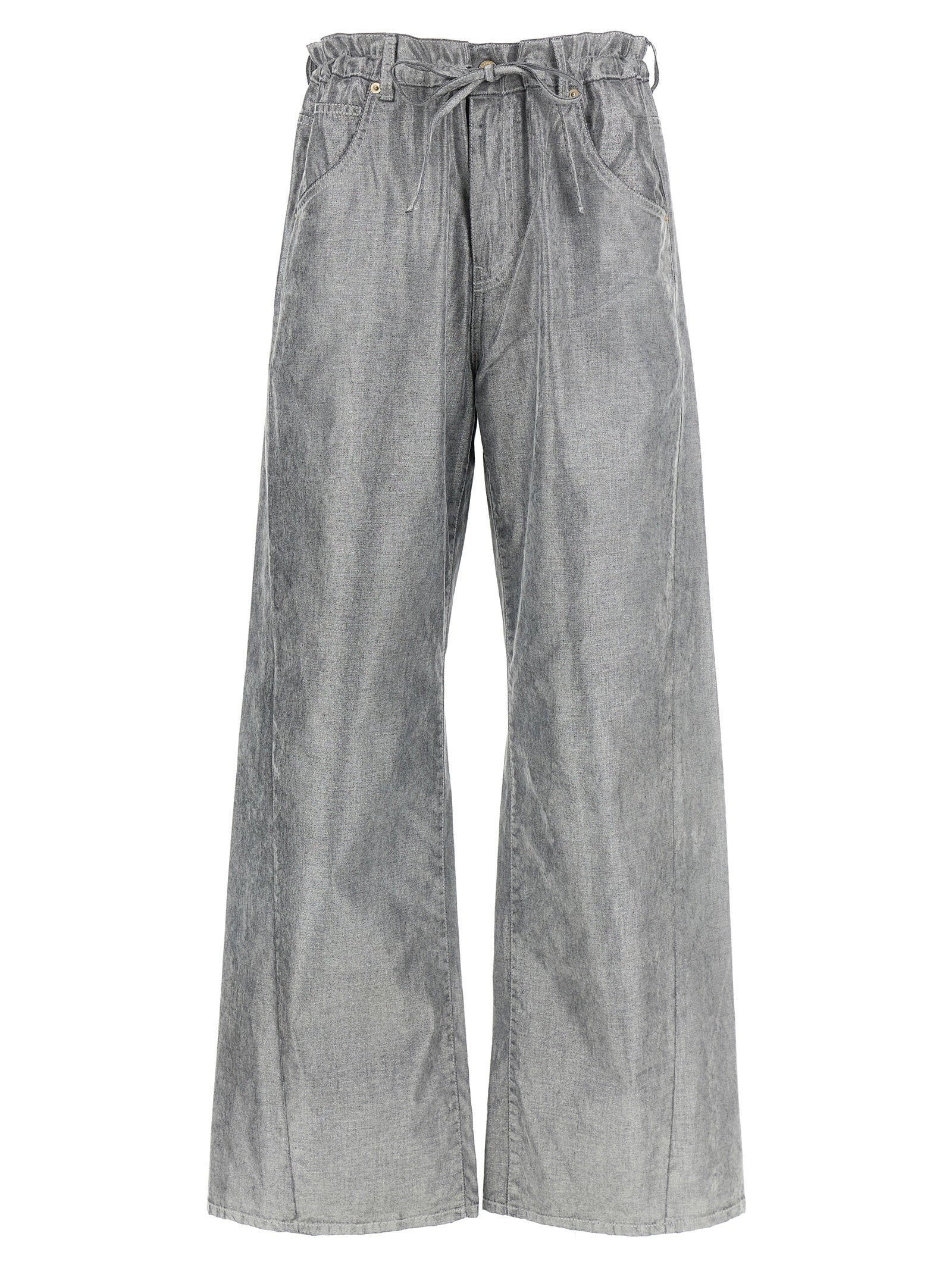 Darkpark Jeans — grey