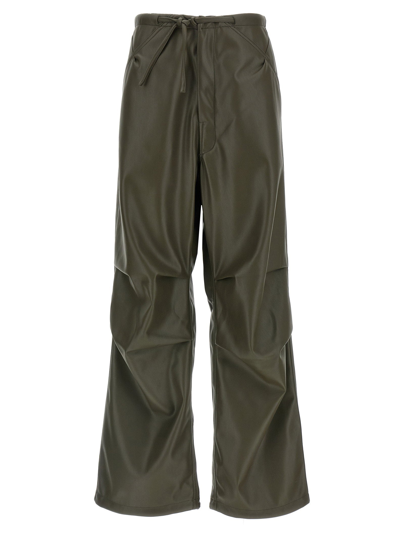 Darkpark Daisy Trousers — Olive