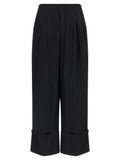 Darkpark Trousers — Black