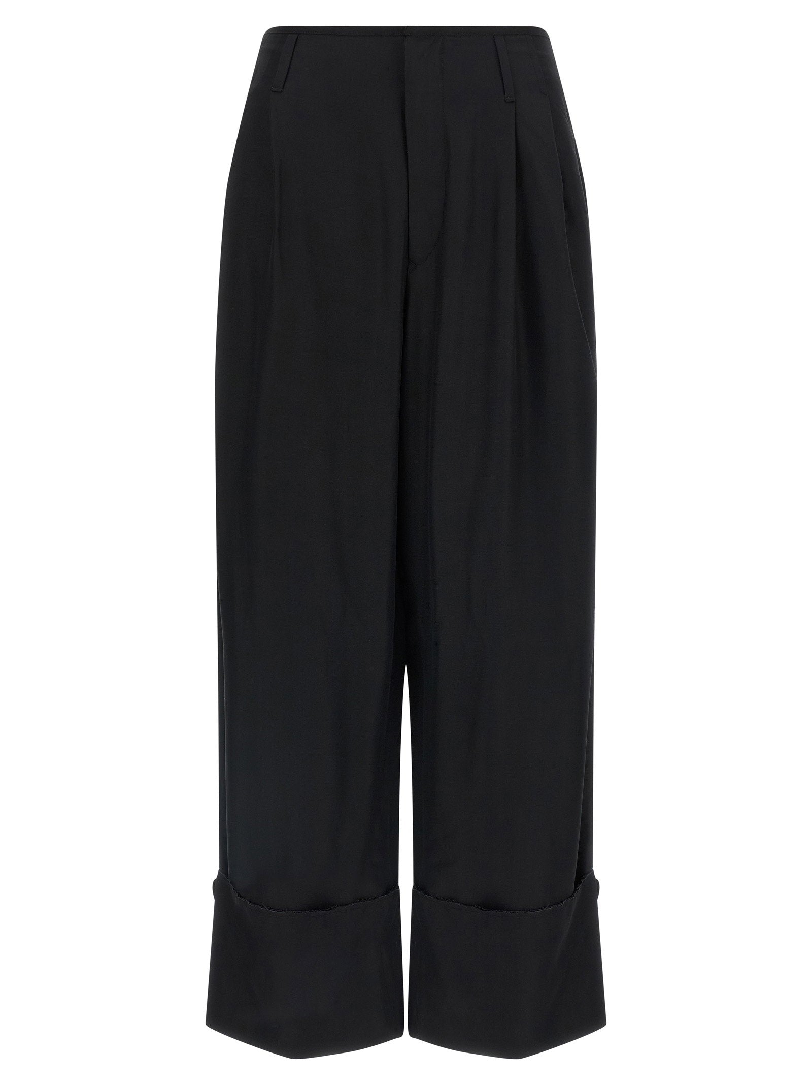Darkpark Trousers — Black