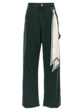 Darkpark Lisa Jeans — Green