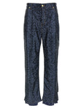 Darkpark Lisa Jeans — Navy