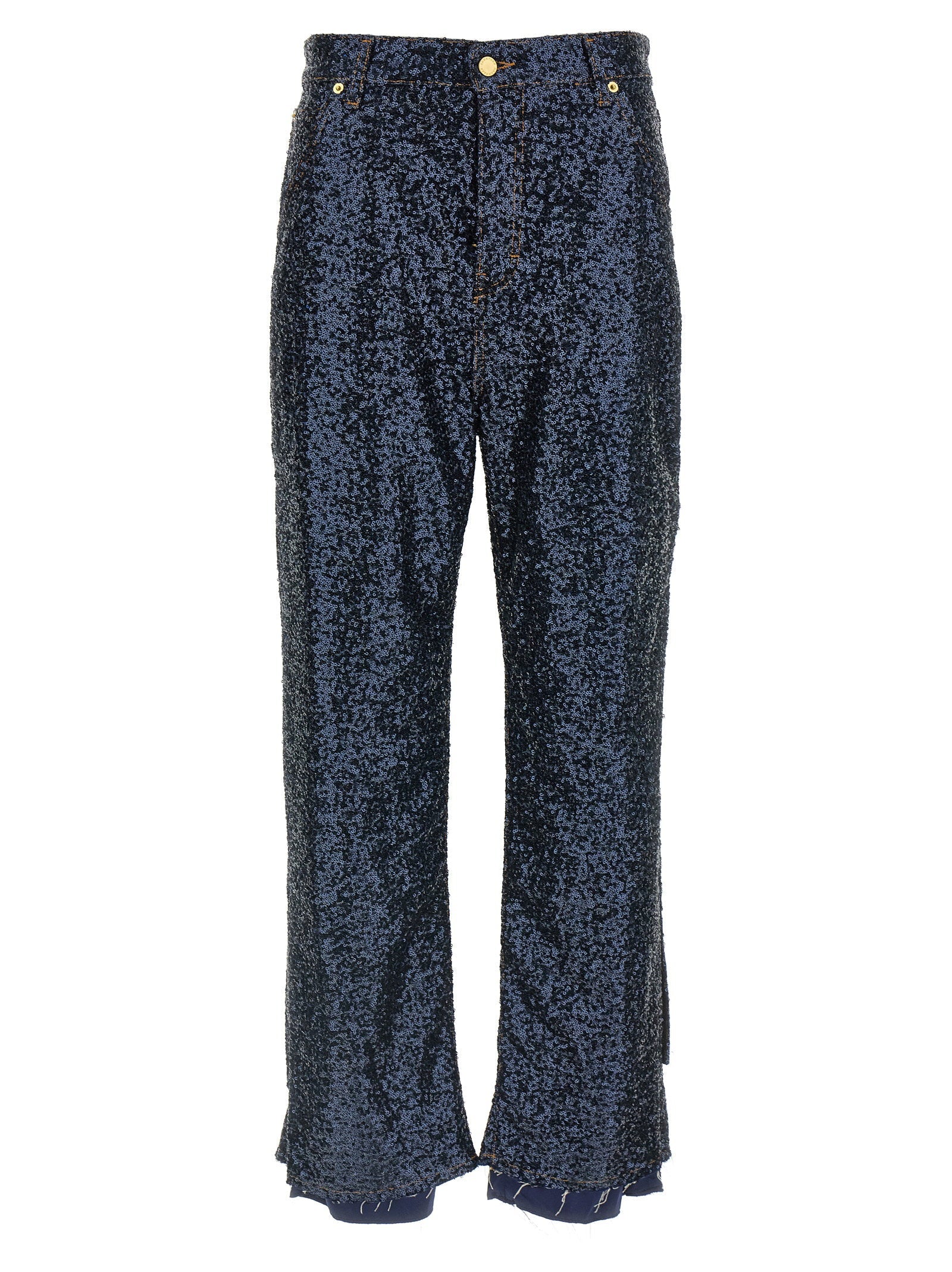 Darkpark Lisa Jeans — Navy
