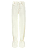 Darkpark Marion Jeans — Cream