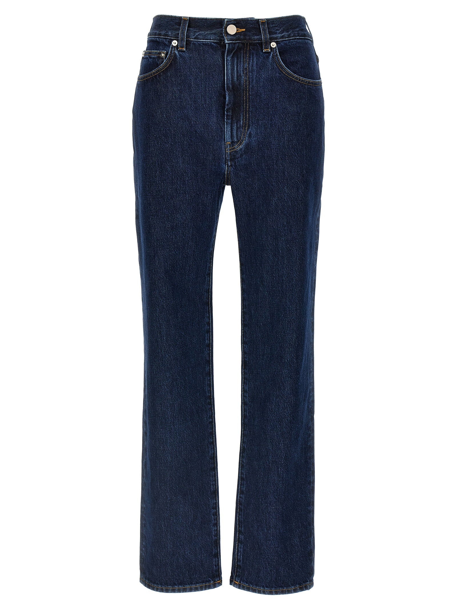 Loulou De Saison Jeans — Navy