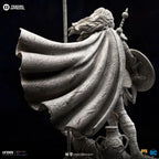 Statue Wonder Woman Unleashed Marble Variant - DC Comics - Art Scale 1/10 - Iron Studios