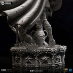 Statue Wonder Woman Unleashed Marble Variant - DC Comics - Art Scale 1/10 - Iron Studios