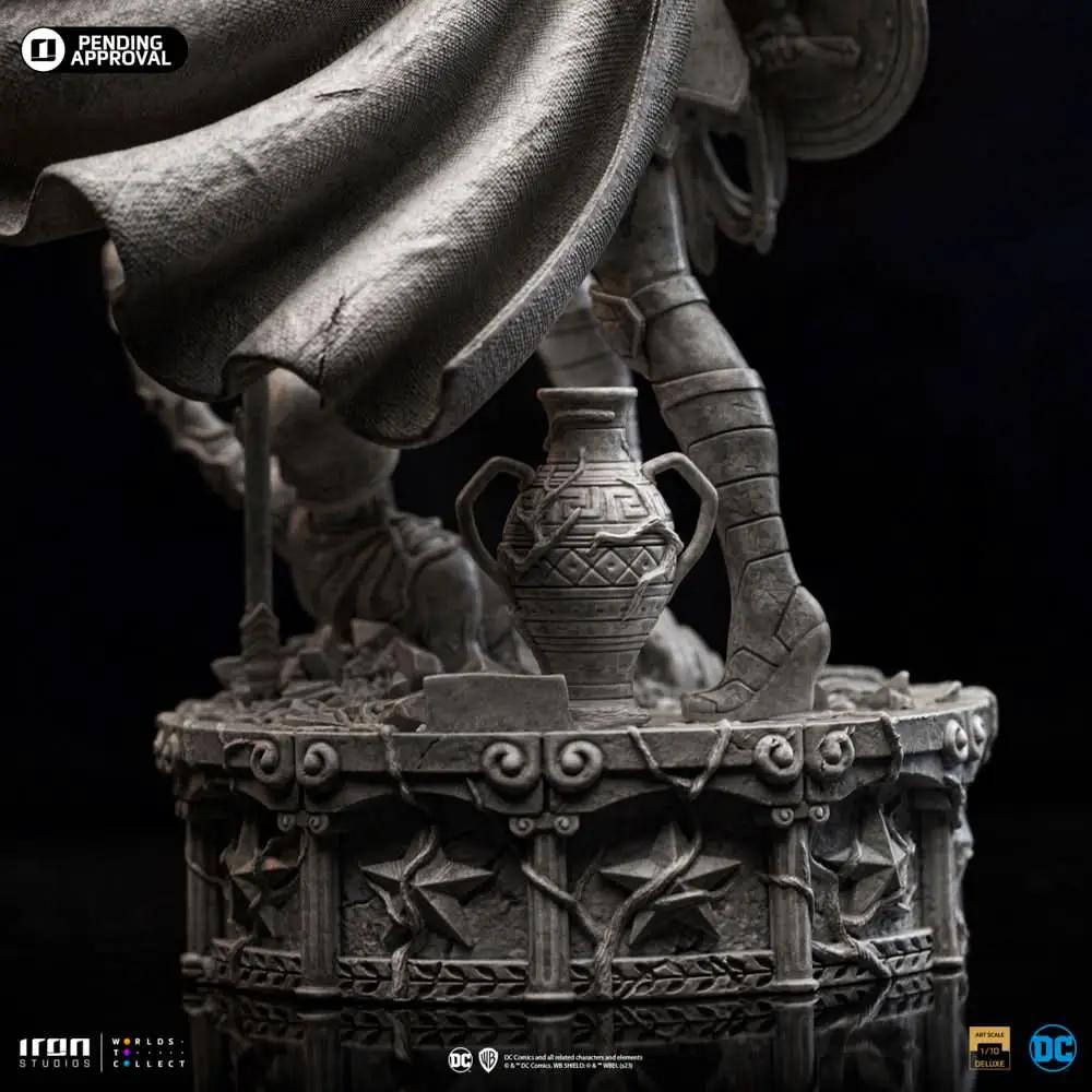 Statue Wonder Woman Unleashed Marble Variant - DC Comics - Art Scale 1/10 - Iron Studios