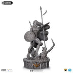 Statue Wonder Woman Unleashed Marble Variant - DC Comics - Art Scale 1/10 - Iron Studios