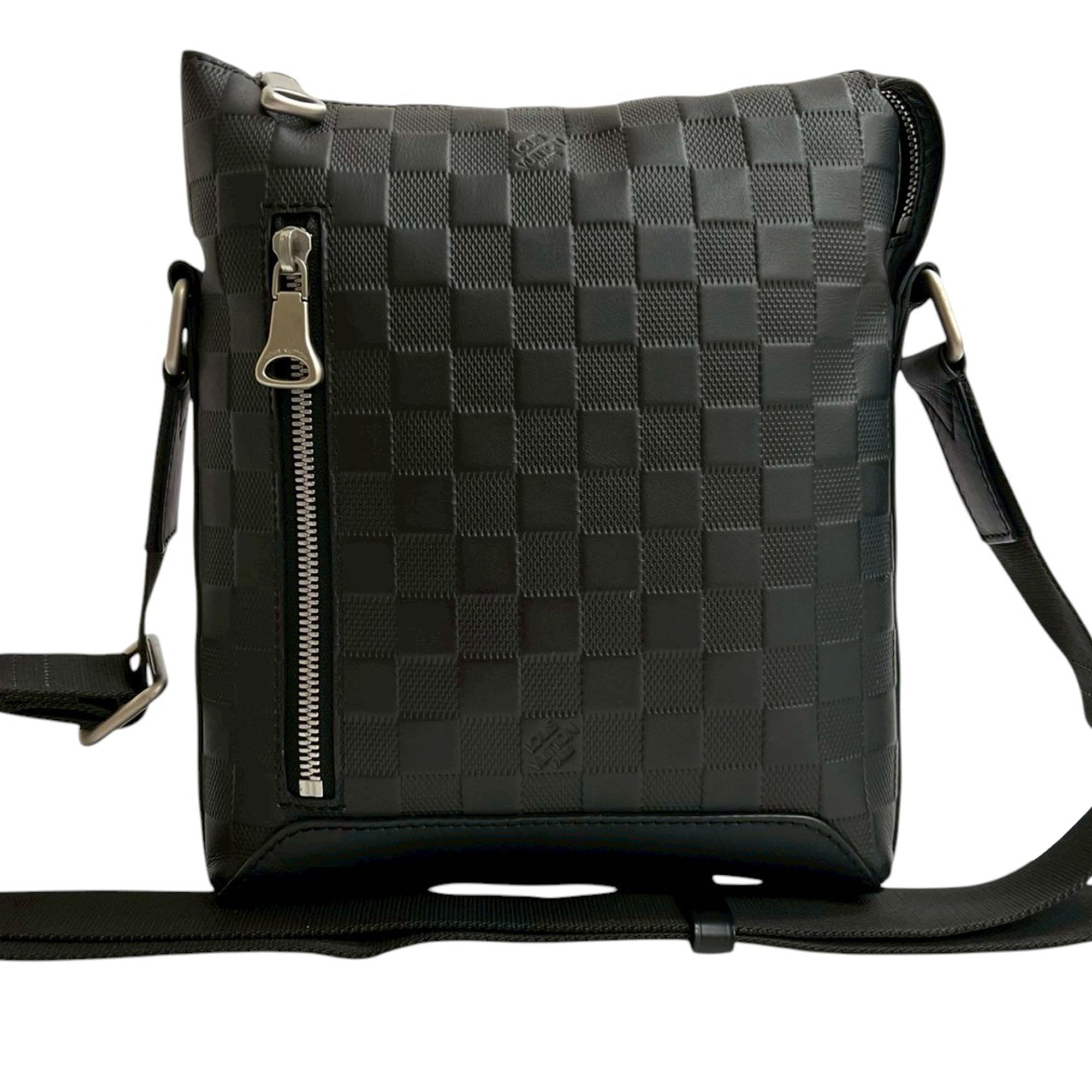 Damier Infini Discovery Messenger BB