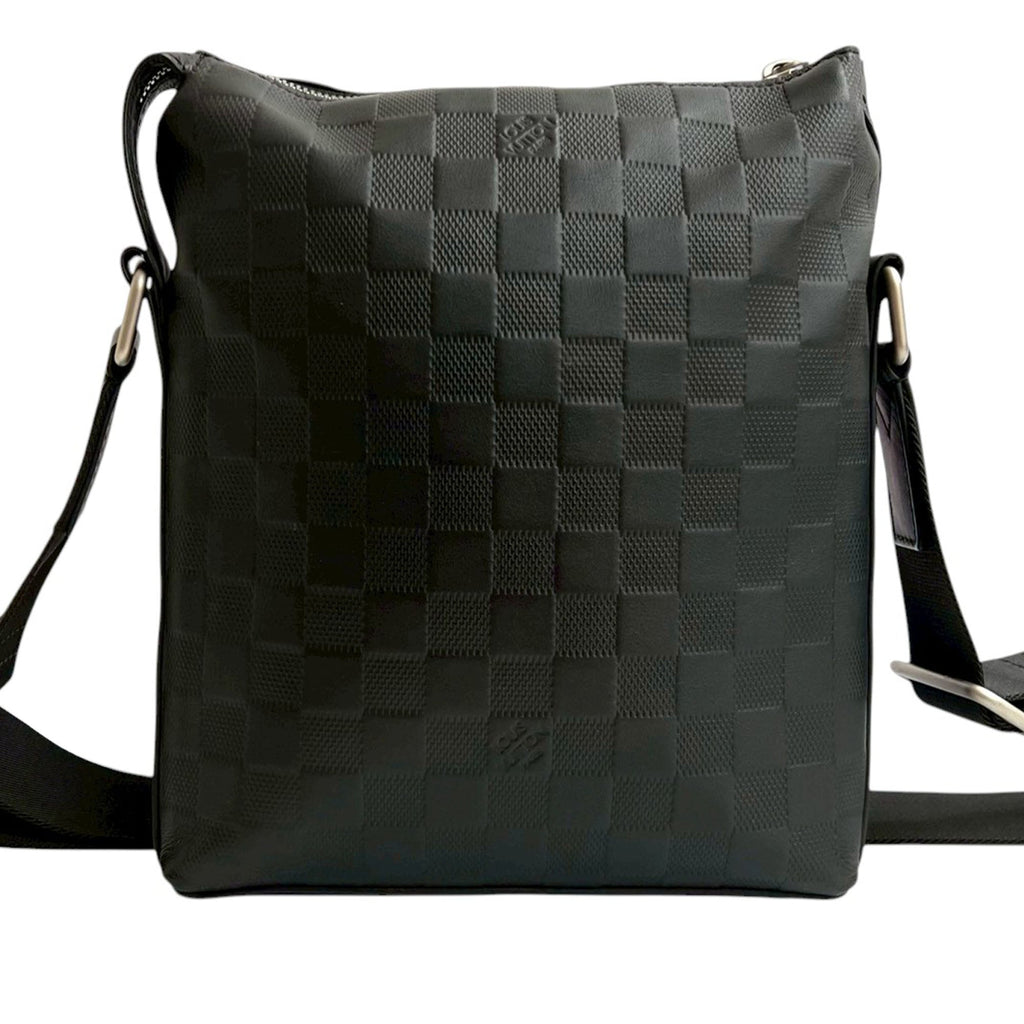 Damier Infini Discovery Messenger BB