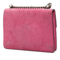 Small Suede Dionysus Crossbody