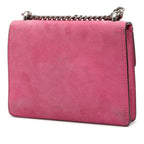Small Suede Dionysus Crossbody