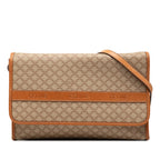 Macadam Coated Canvas Crossbody