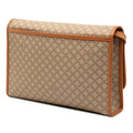 Macadam Coated Canvas Crossbody