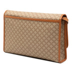 Macadam Coated Canvas Crossbody