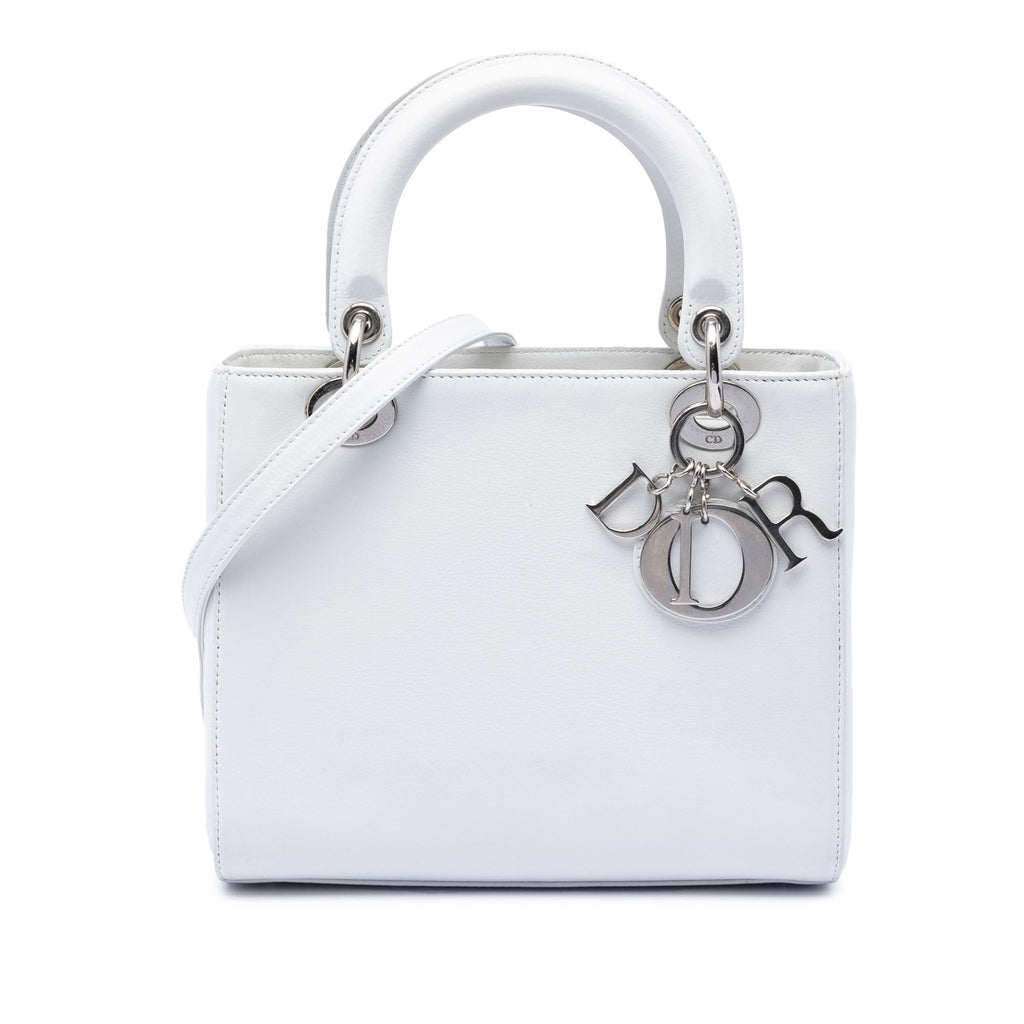 Medium Calfskin Lady Dior