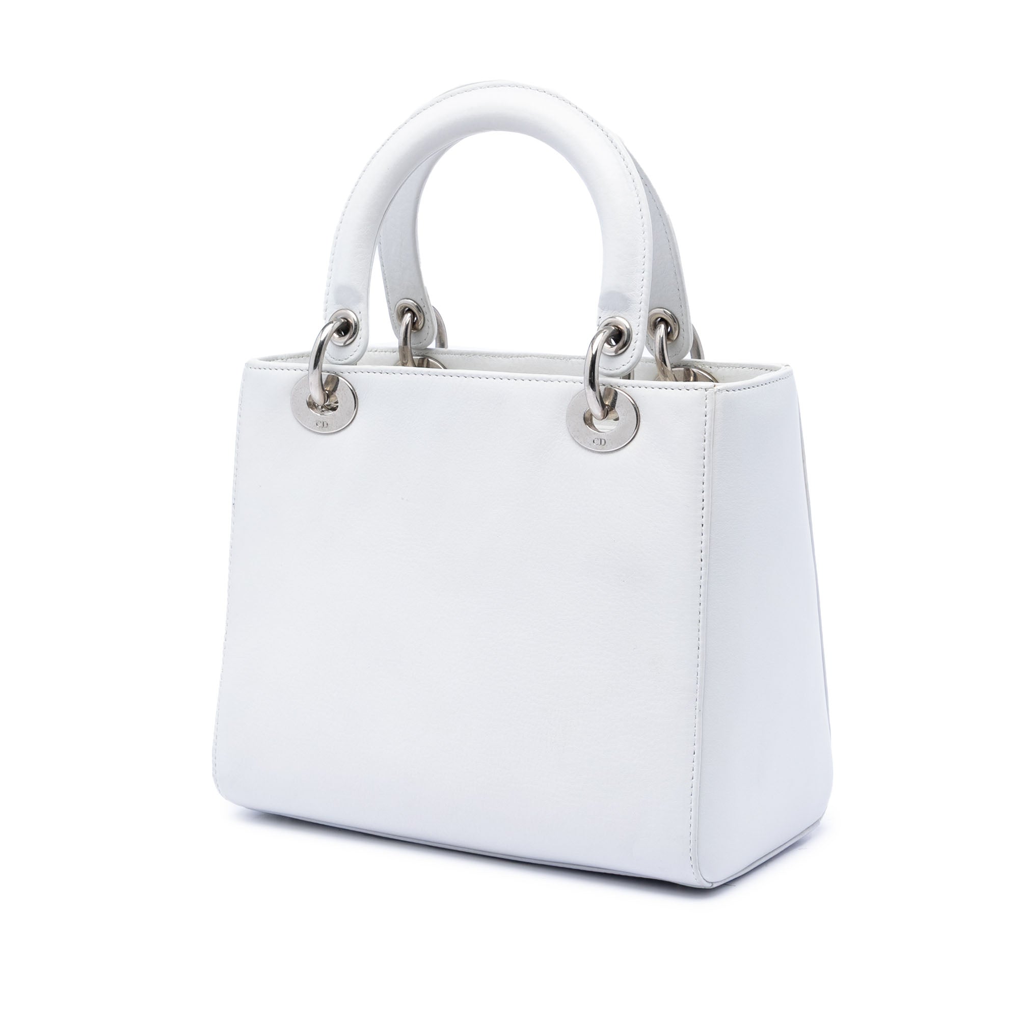 Medium Calfskin Lady Dior