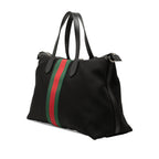 Techno Canvas Web Travel Bag