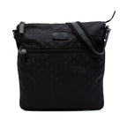 GG Nylon Web Crossbody