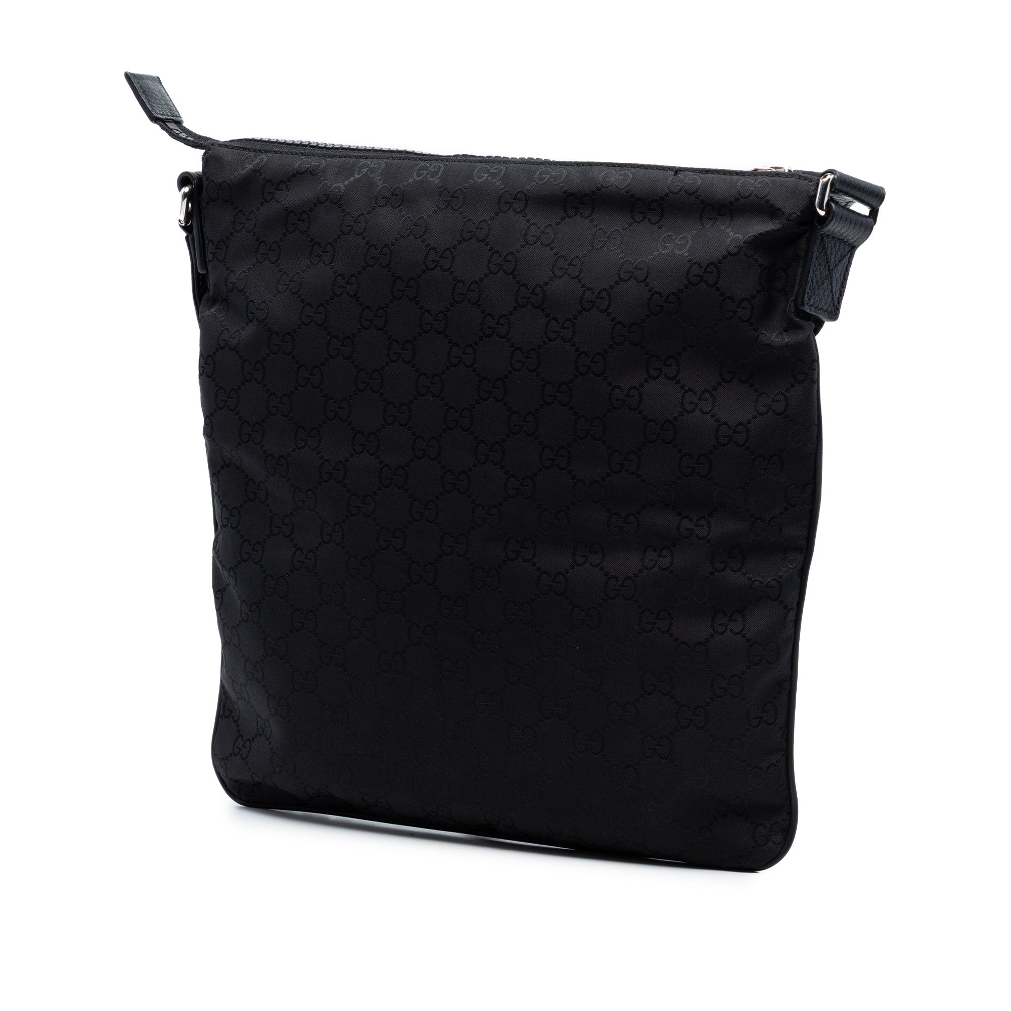 GG Nylon Web Crossbody