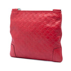 Beijing Olympics Edition Guccissima Web Crossbody