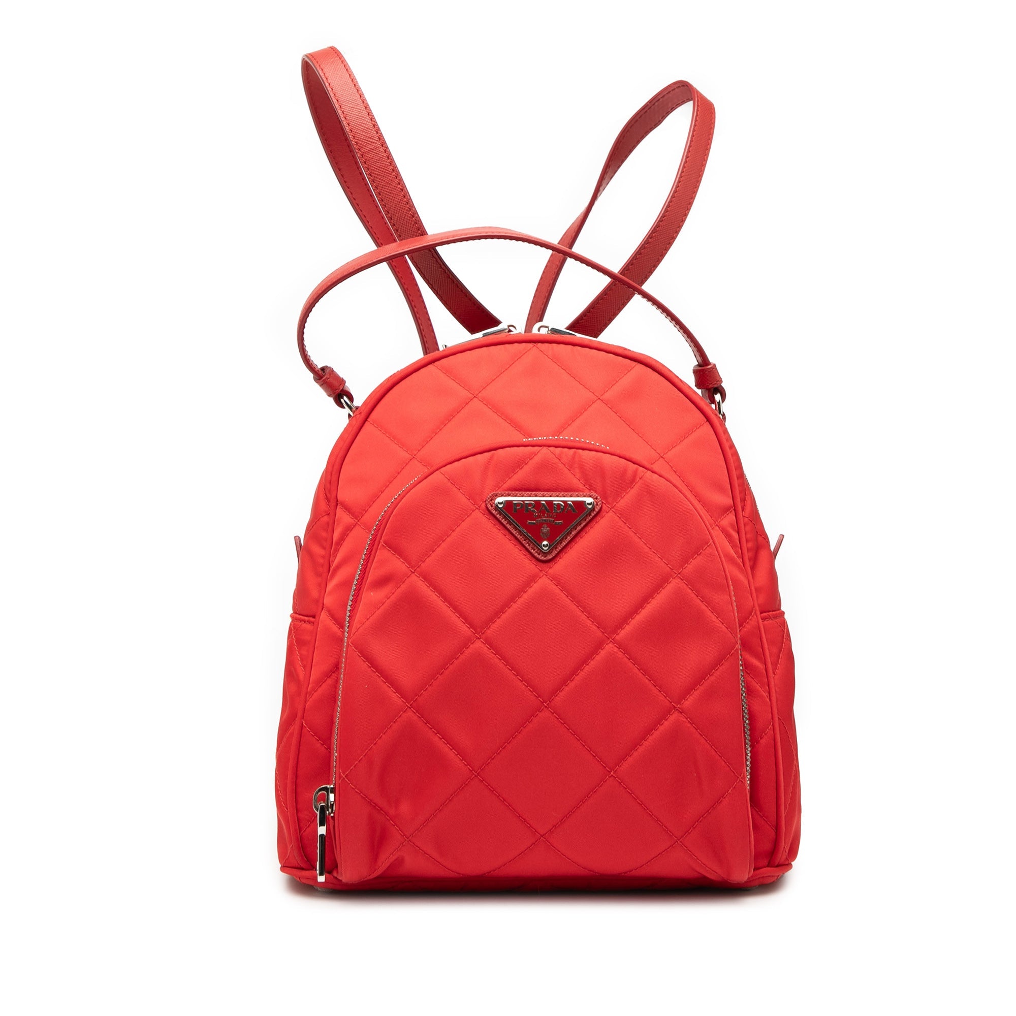 Impuntu Tessuto Backpack